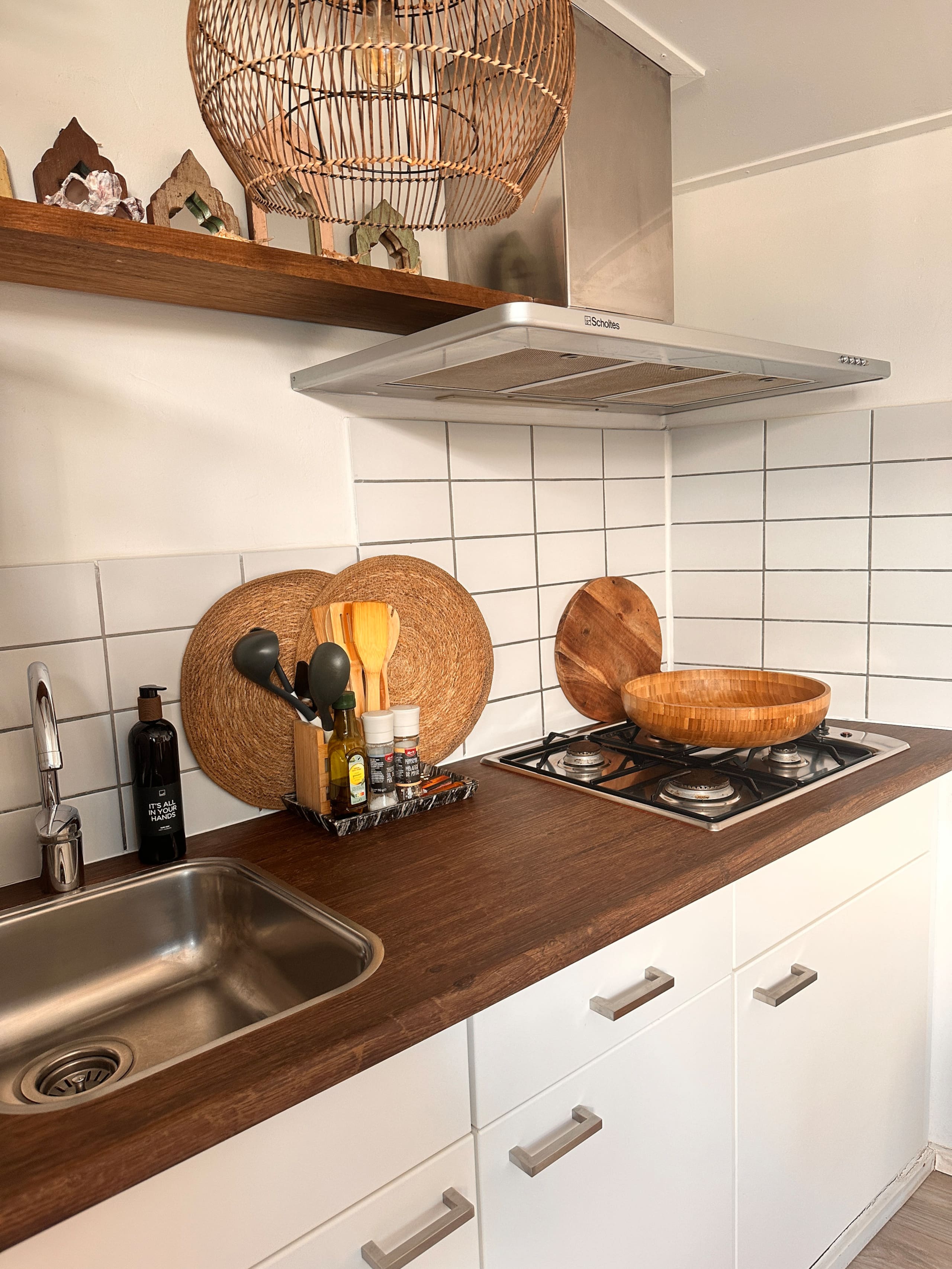 Keuken detail